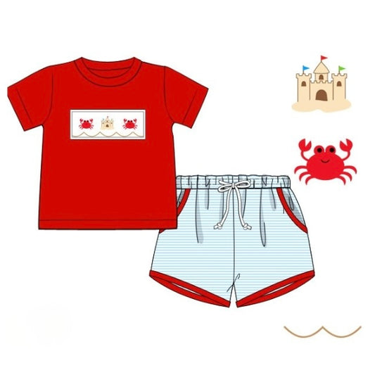 PREORDER: Crab Boy Set (May TAT)