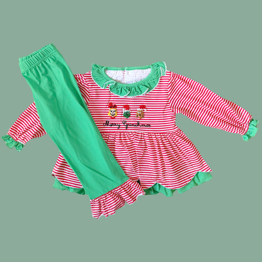 Little Lou Who Legging Set