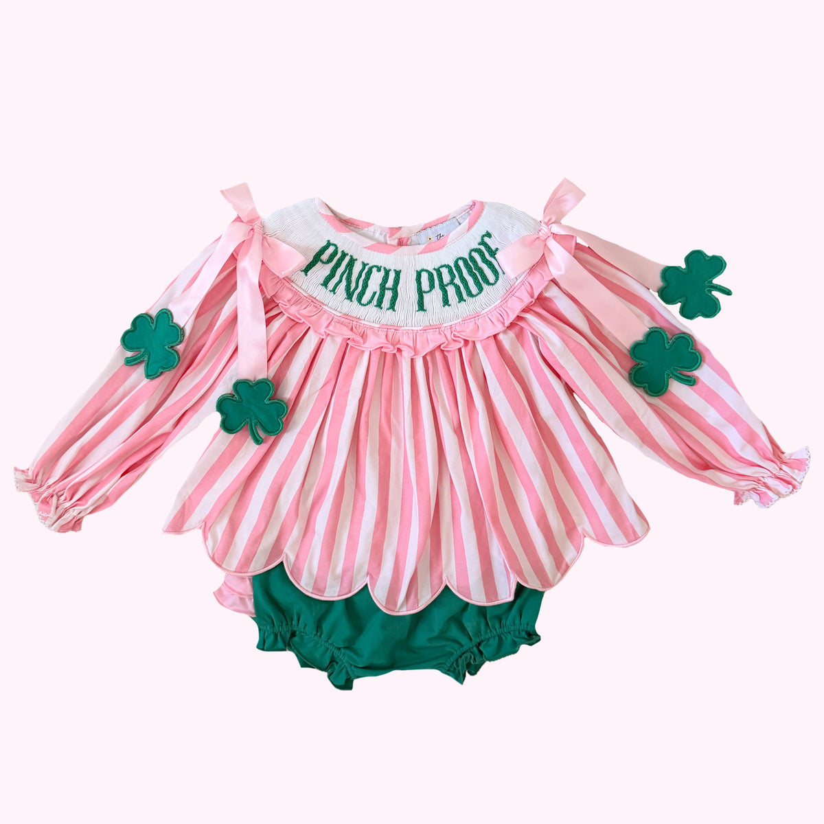 PREORDER: Breanna's Pinch Proof Diaper Set (January TAT)