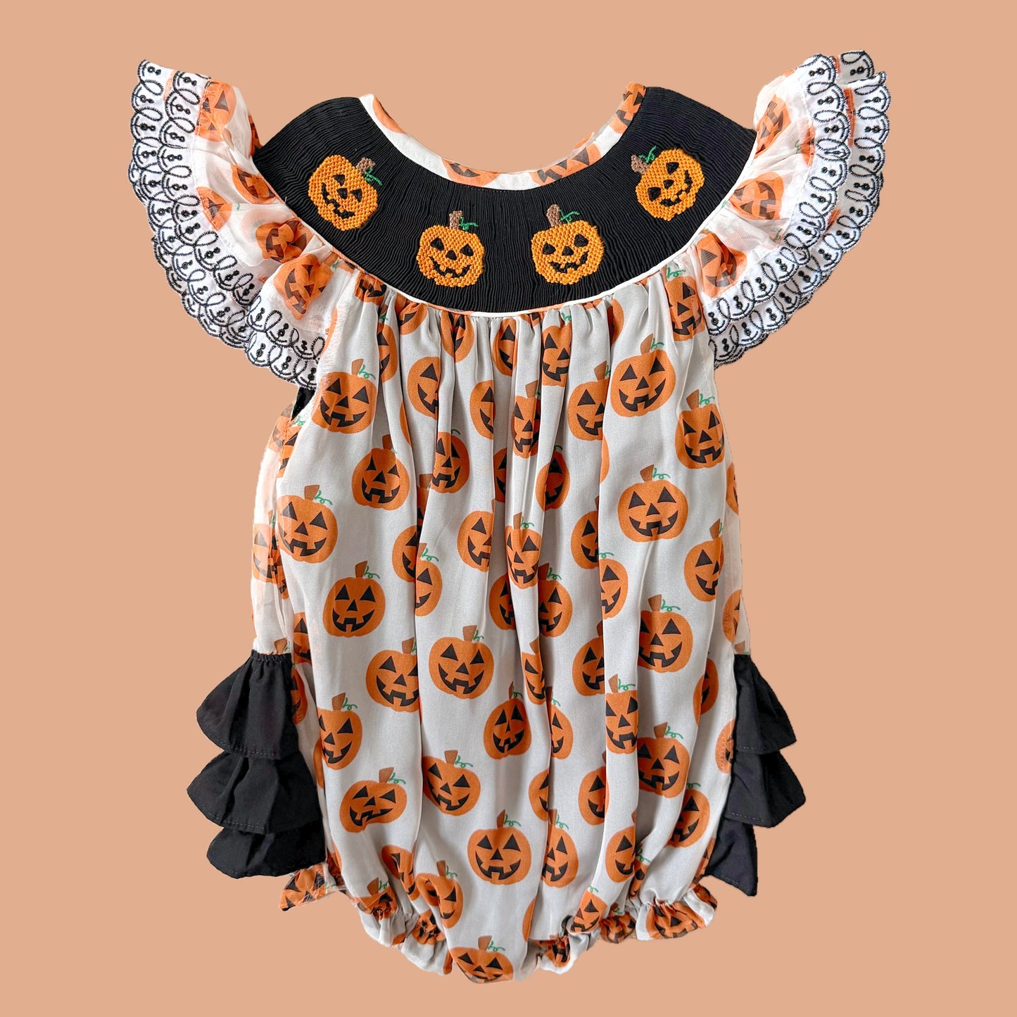 Spooky Chiffon Bubble