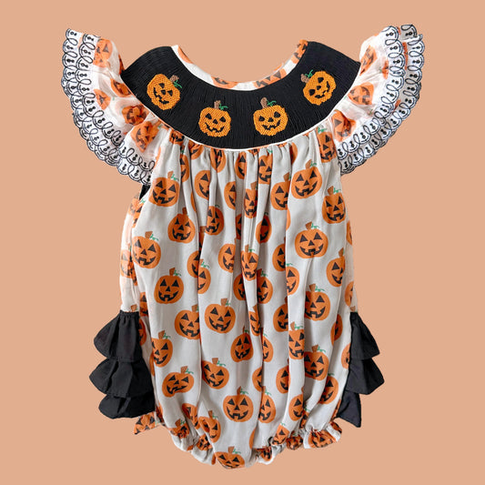 Spooky Chiffon Bubble