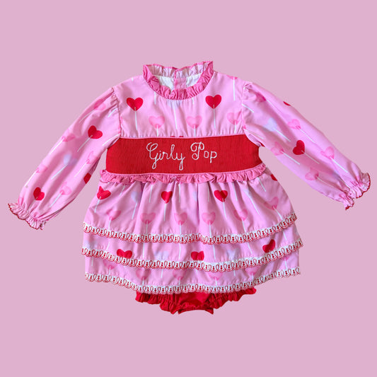 PREORDER: Girly Pop Bubble (December TAT)