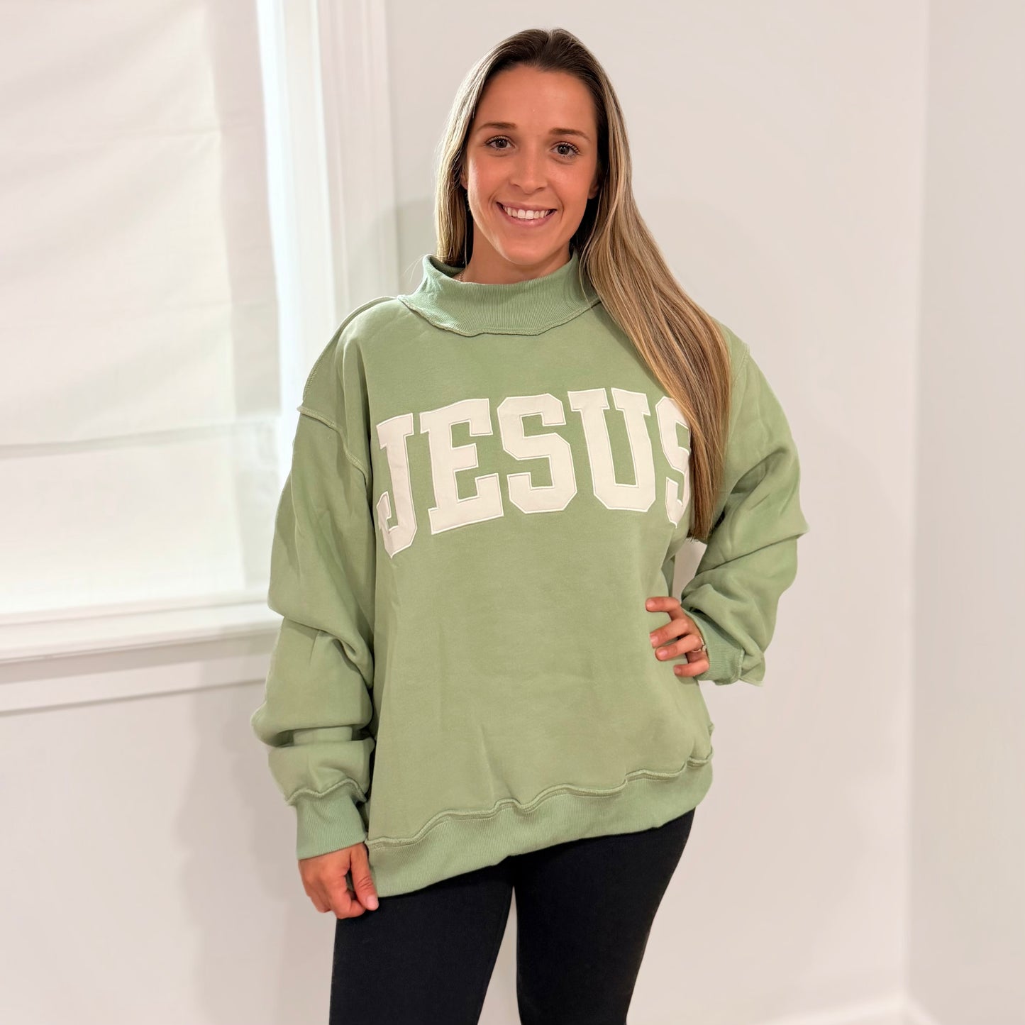 Jesus Mockneck