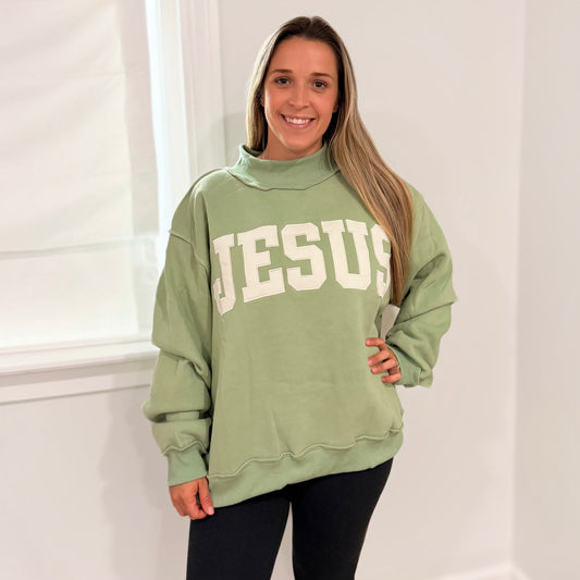 Jesus Mockneck