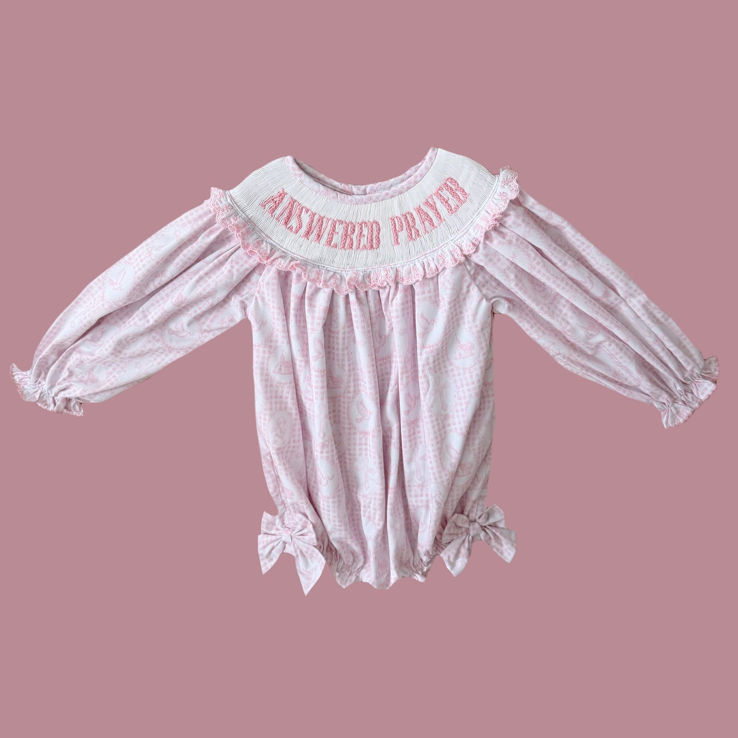 PREORDER: Answered Prayer Bubble (December TAT)