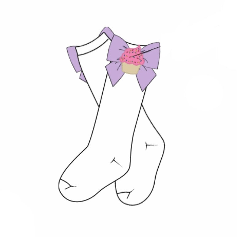 PREORDER: Birthday Girl Socks (December TAT)