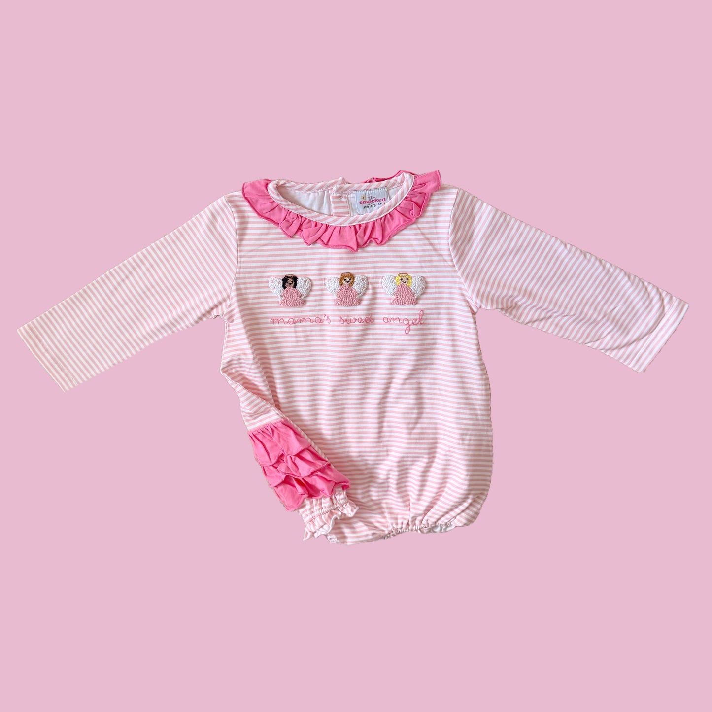 Mama’s Sweet Angel Bubble