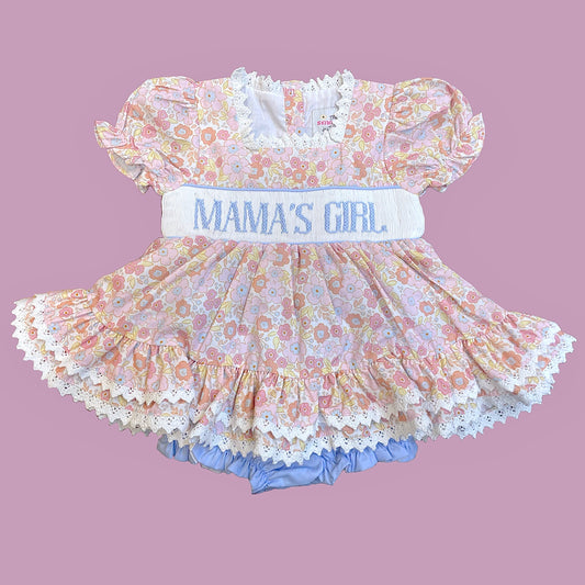 Mama’s Girl Heirloom Skirted Bubble