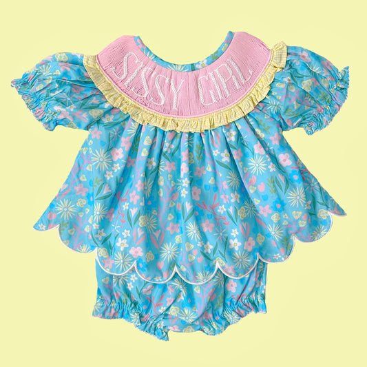 PREORDER: Sissy Girl Diaper Set (January TAT)