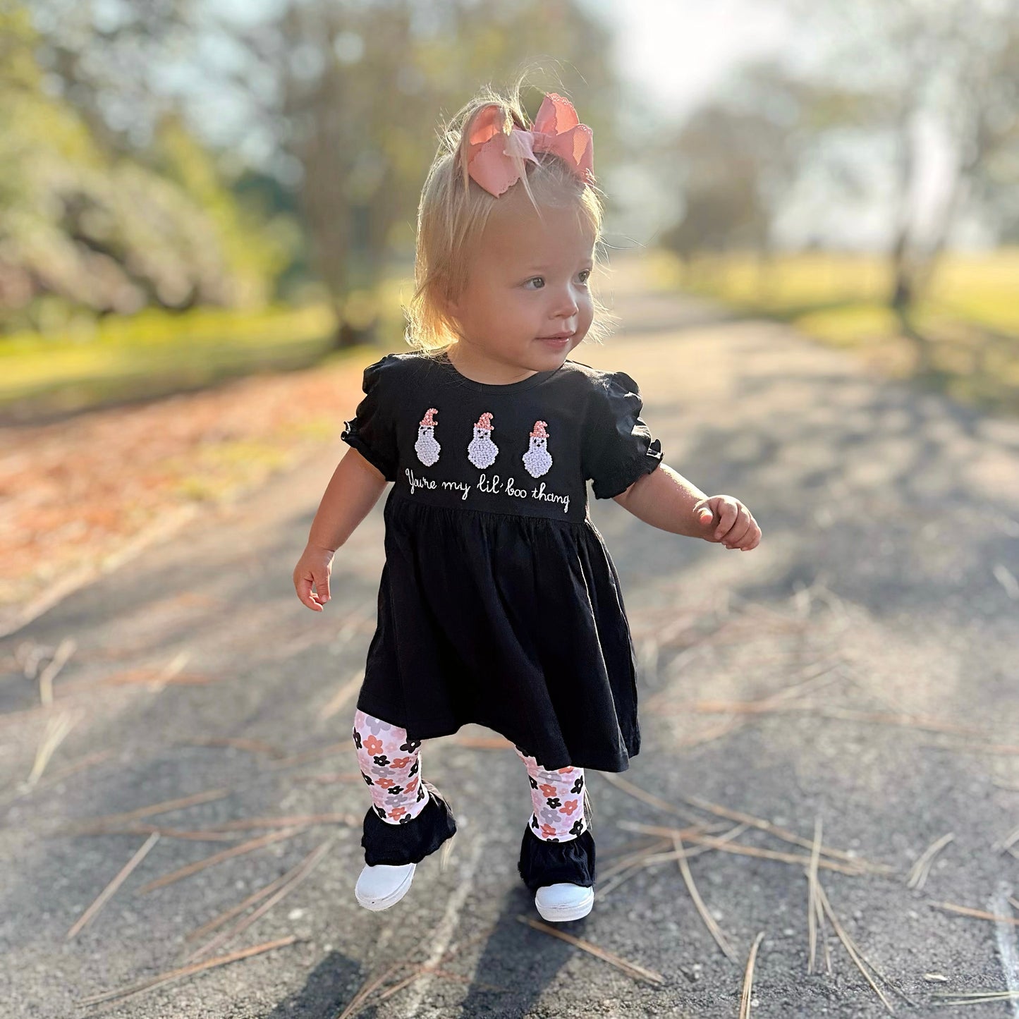 You’re My Lil’ Boo Thang Pants Set