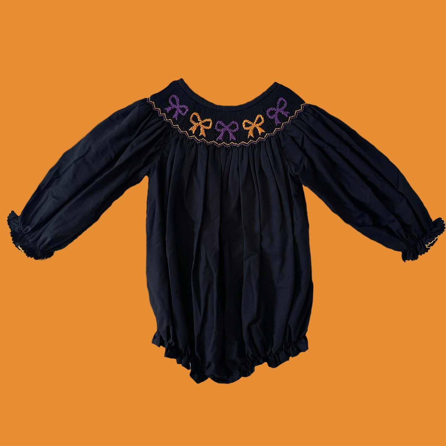 Halloween Bows Bubble