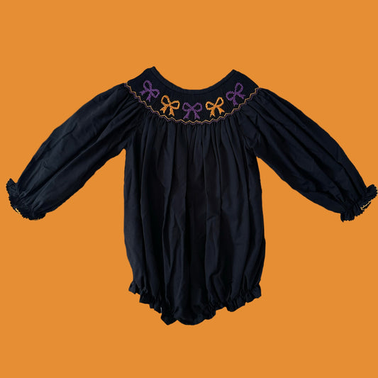 Halloween Bows Bubble