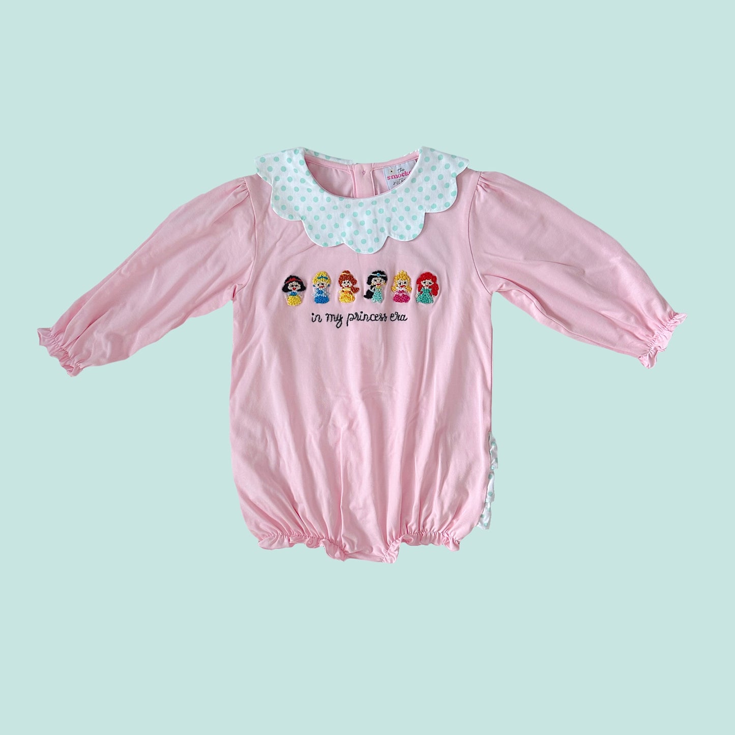 PREORDER: In my Princess Era Bubble (October TAT)