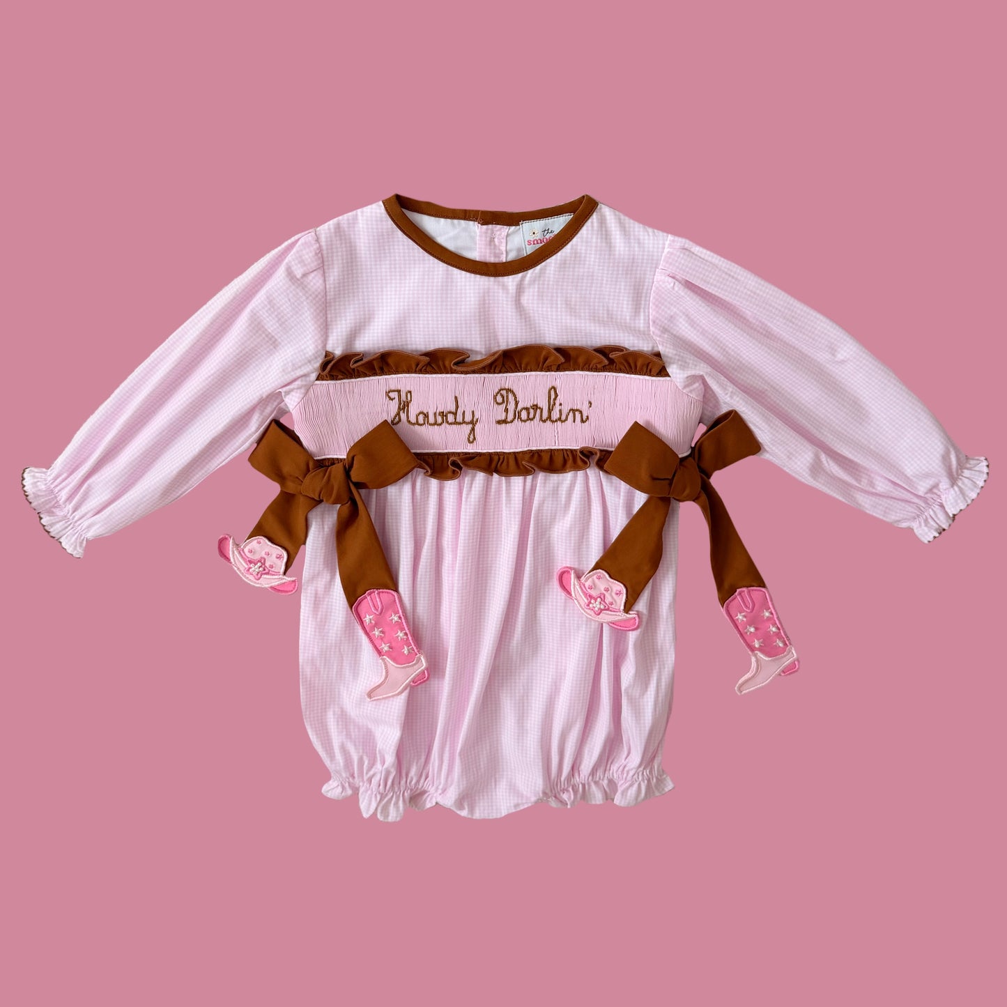 PREORDER: Howdy Darlin' Bubble (December TAT)