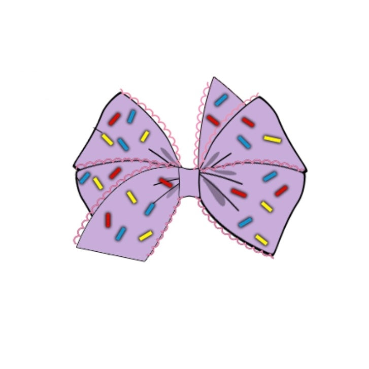 PREORDER: Birthday Girl Bow (December TAT)