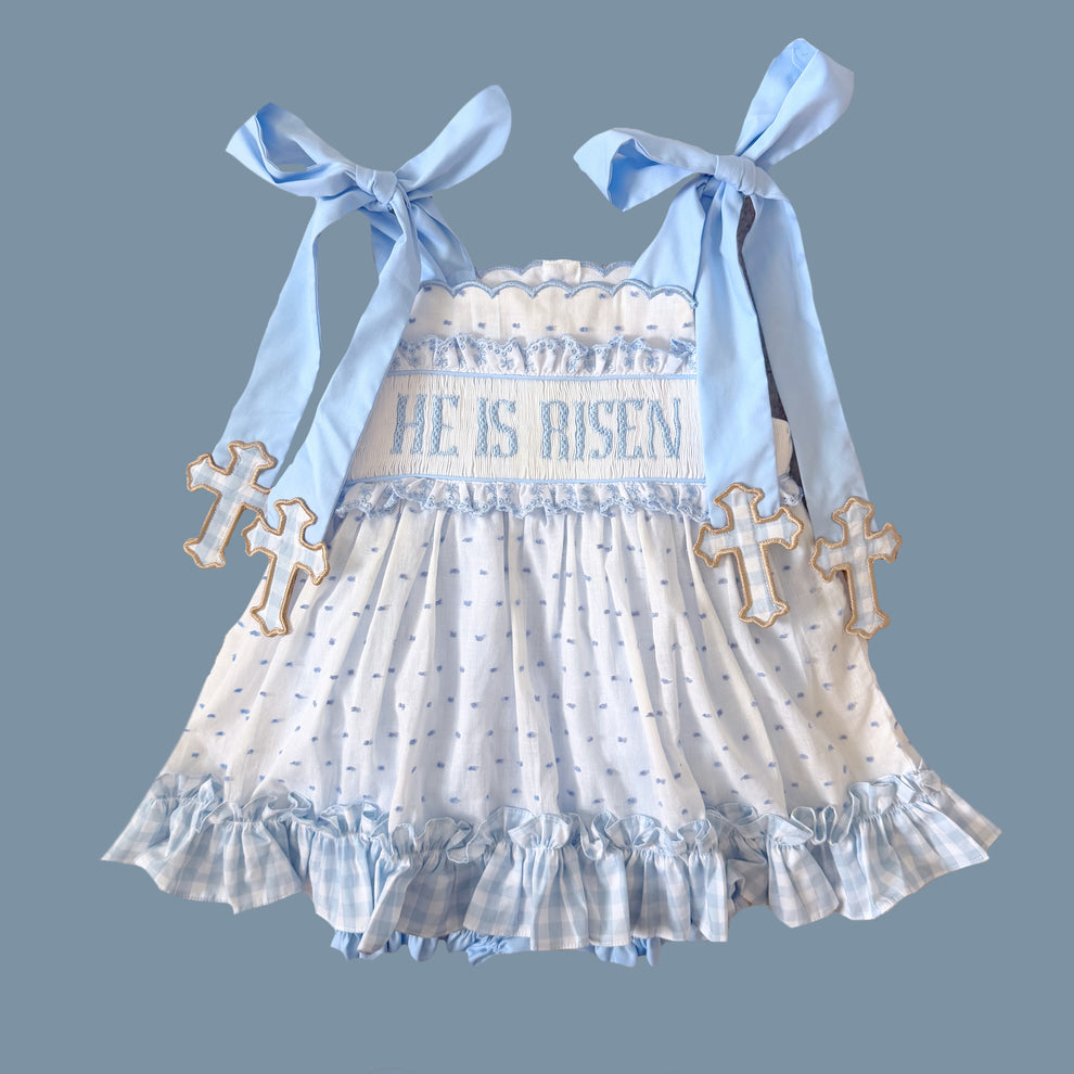 PREORDER: Ragen’s He is Risen Skirted Bubble (February TAT) – The ...