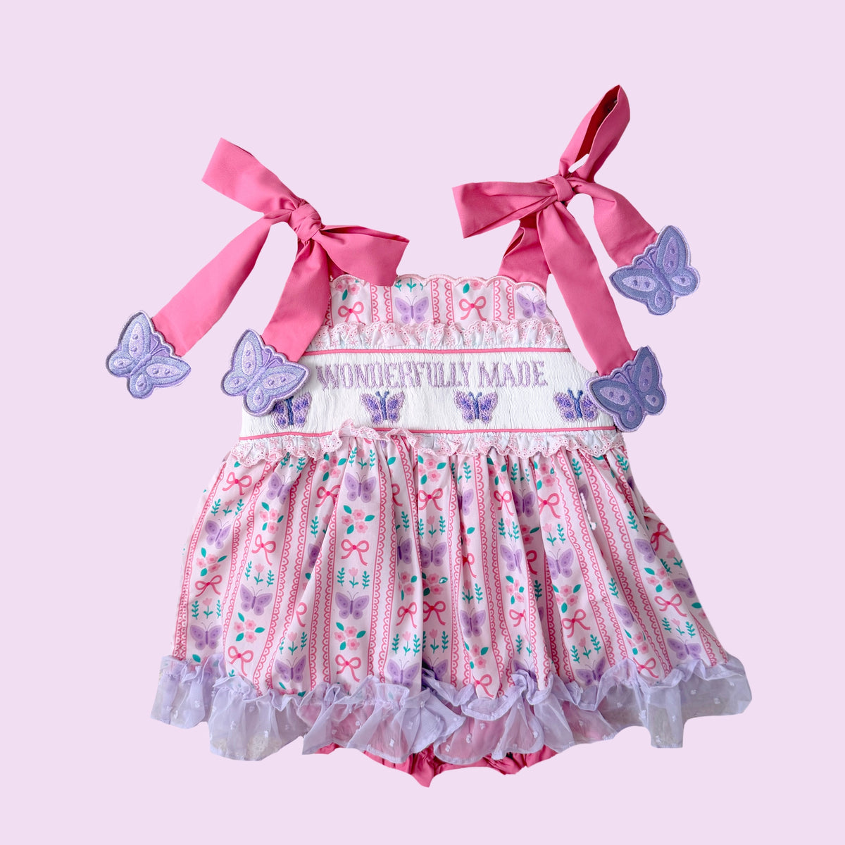 PREORDER: Wonderfully Made Skirted Bubble (February TAT)