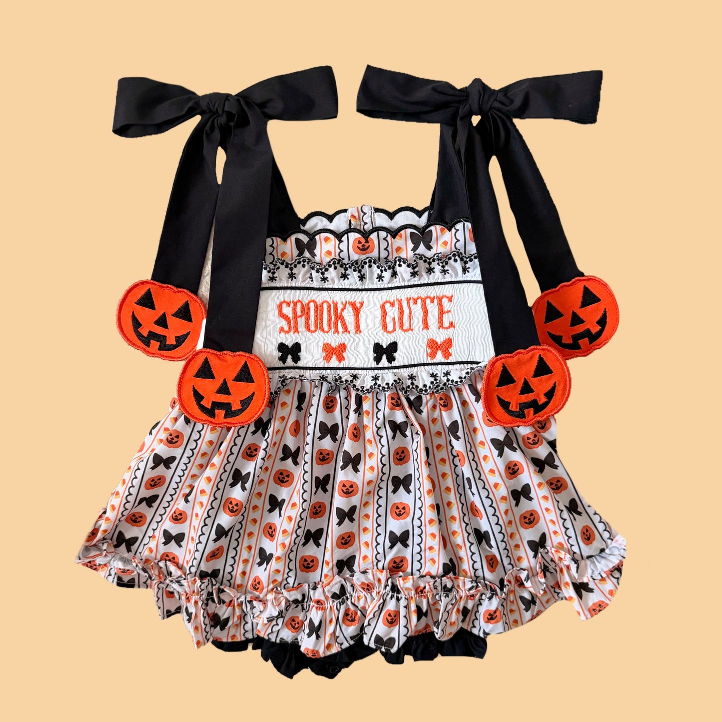 Spooky Cute Skirted Bubble