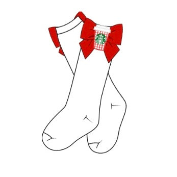 PREORDER: Christmas Coffee Socks (October TAT)