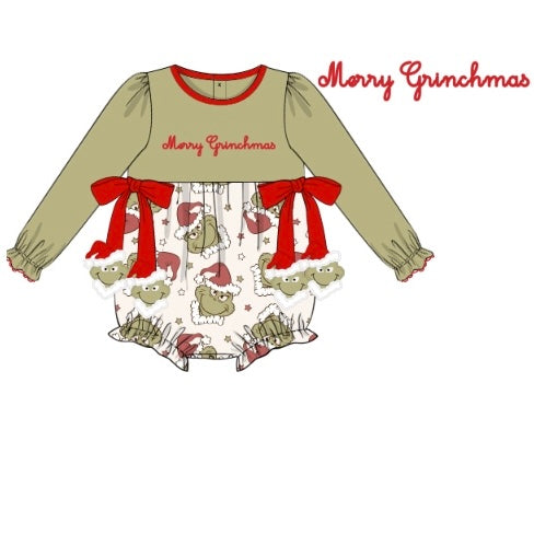 PREORDER: Merry Mean One Bubble (November TAT)