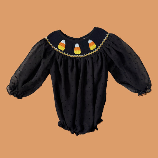 Candy Corn Bubble
