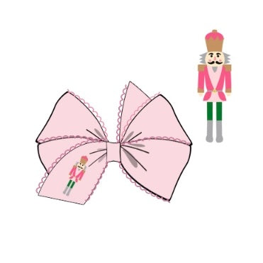 Nutcracker Bow