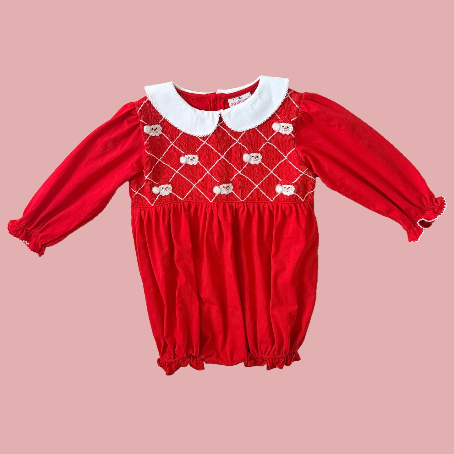 PREORDER: Holly Jolly Santa Bubble (October TAT)