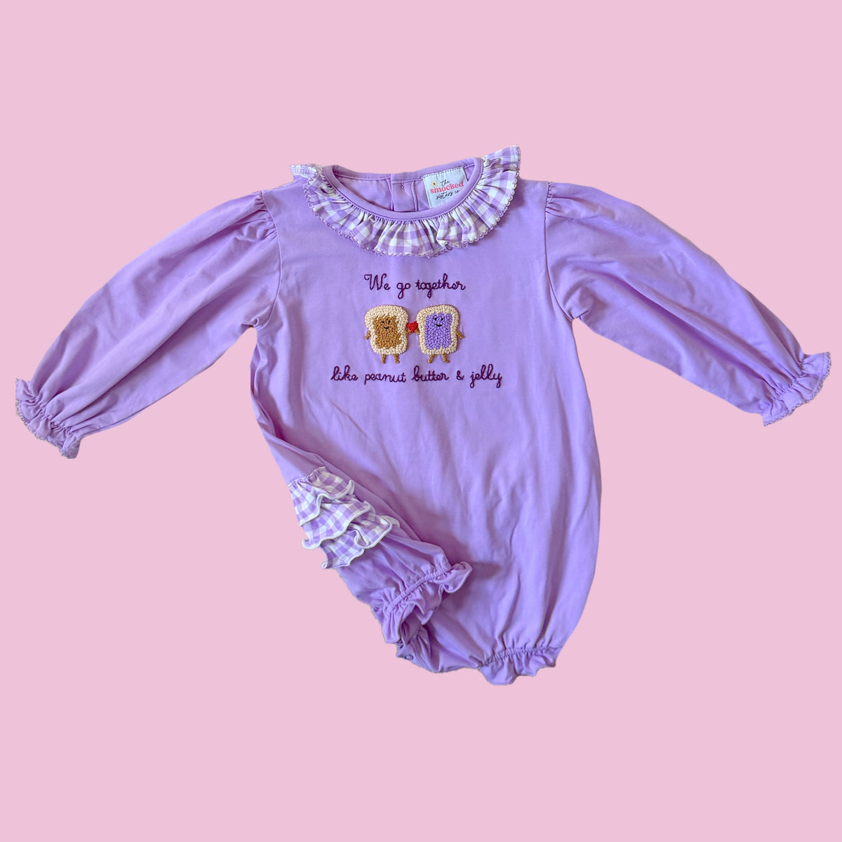 PREORDER: Peanut Butter & Jelly Bubble (December TAT)