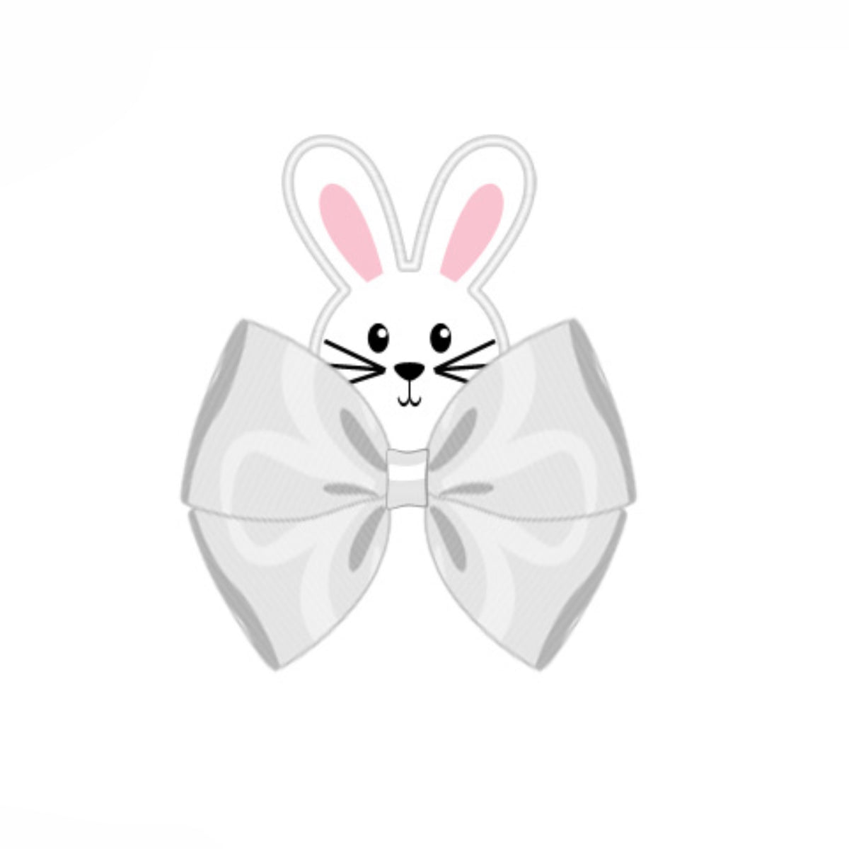 PREORDER: Bunny Bow (February TAT)