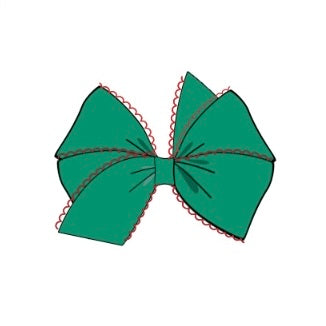 PREORDER: Green Bow (October TAT)