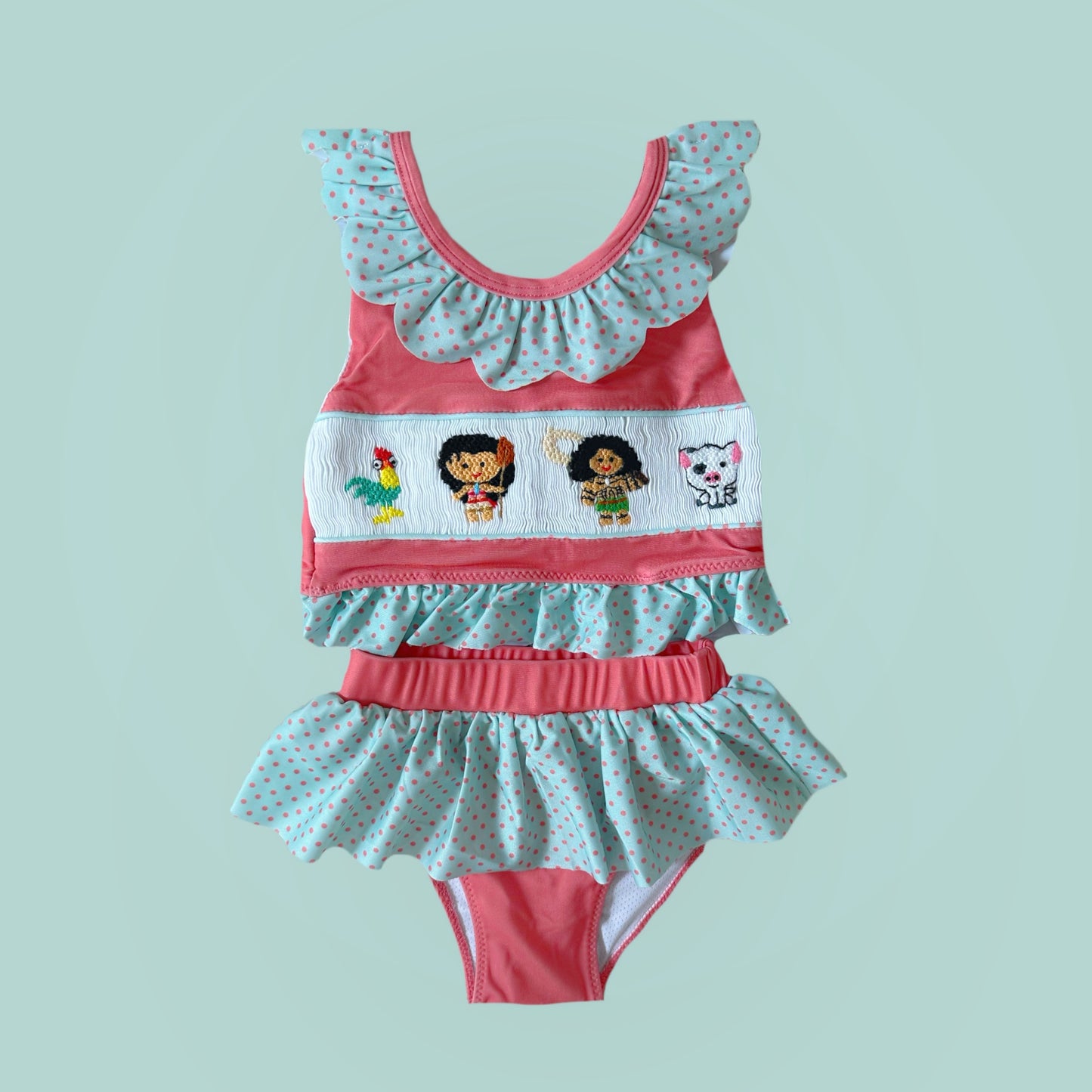 Ocean Friends Swimsuit