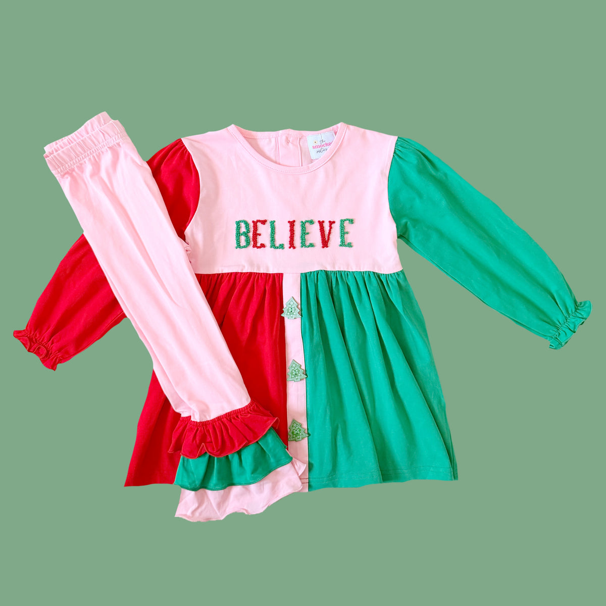 Believe Legging Set