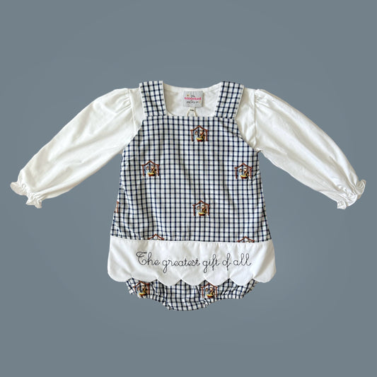 The Greatest Gift Of All Bubble Set