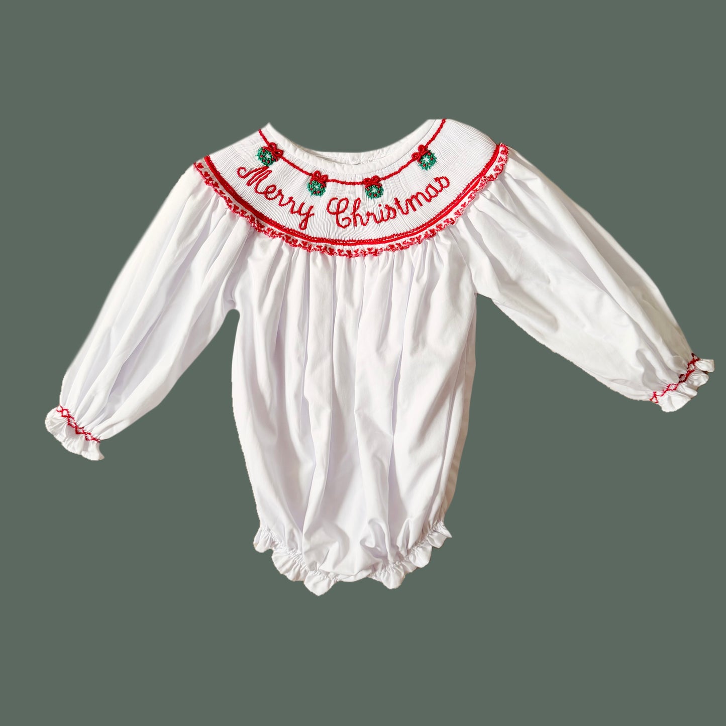 PREORDER: Merry Christmas Bubble (October TAT)