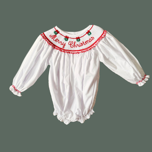 PREORDER: Merry Christmas Bubble (October TAT)