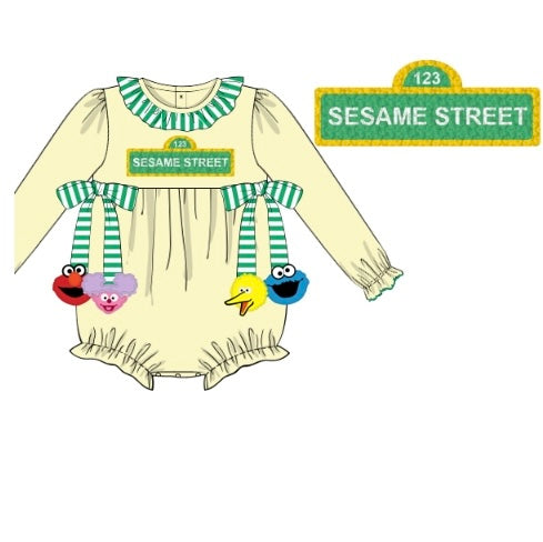 PREORDER: Sunny Days Bubble (November TAT)