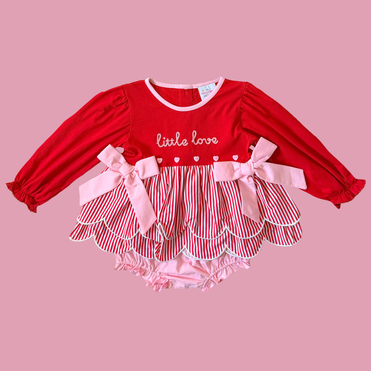 PREORDER: Little Love Diaper Set (December TAT)