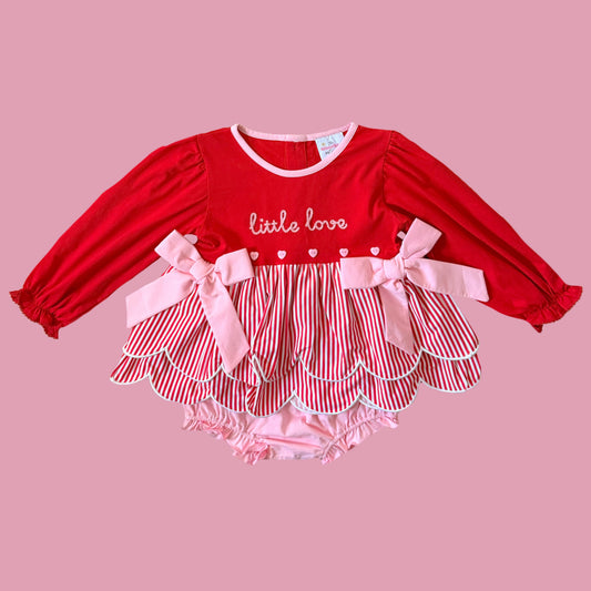 PREORDER: Little Love Diaper Set (December TAT)