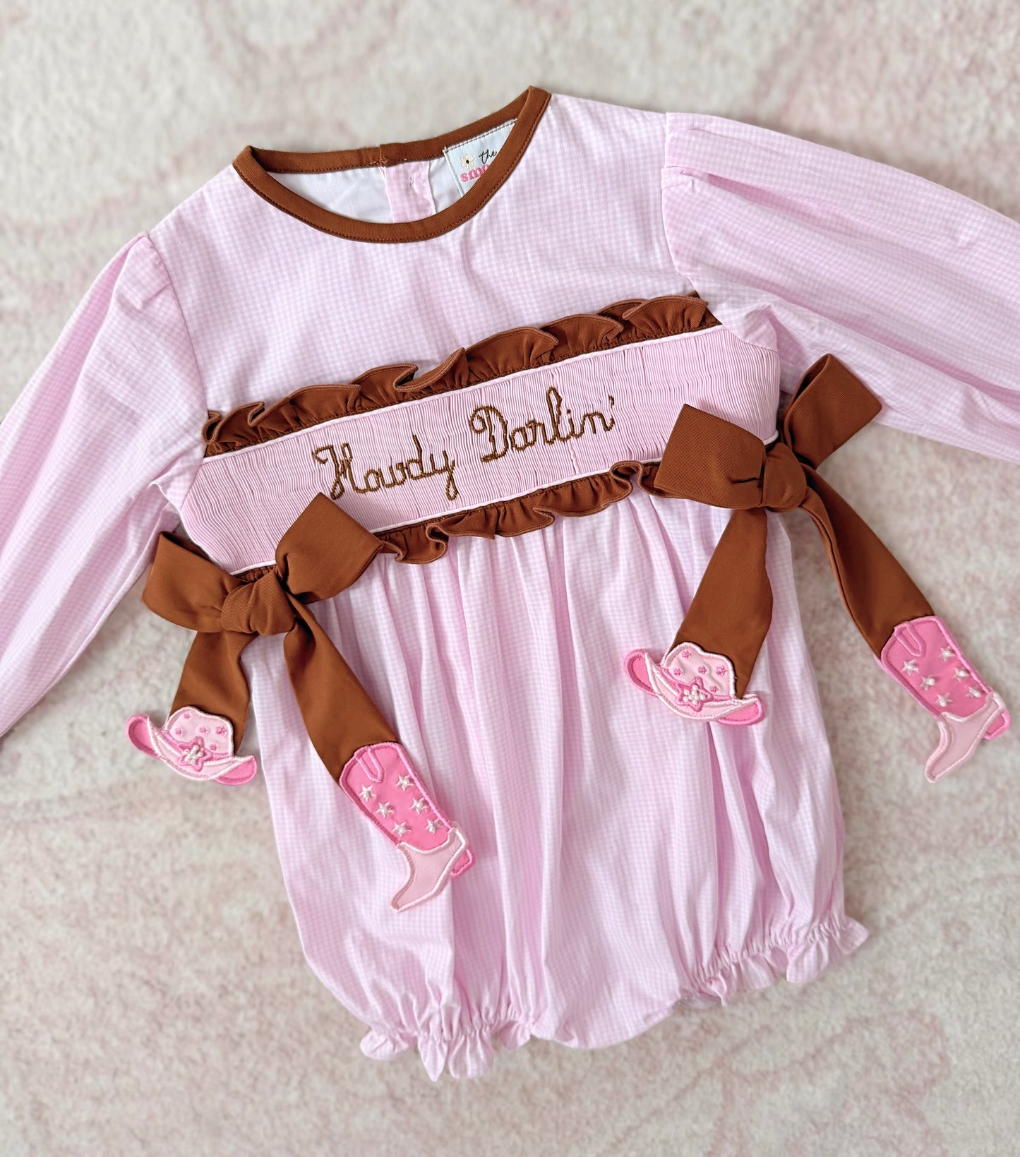 PREORDER: Howdy Darlin' Bubble (December TAT)