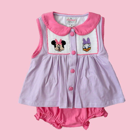 Sweetest Duo Diaper Set