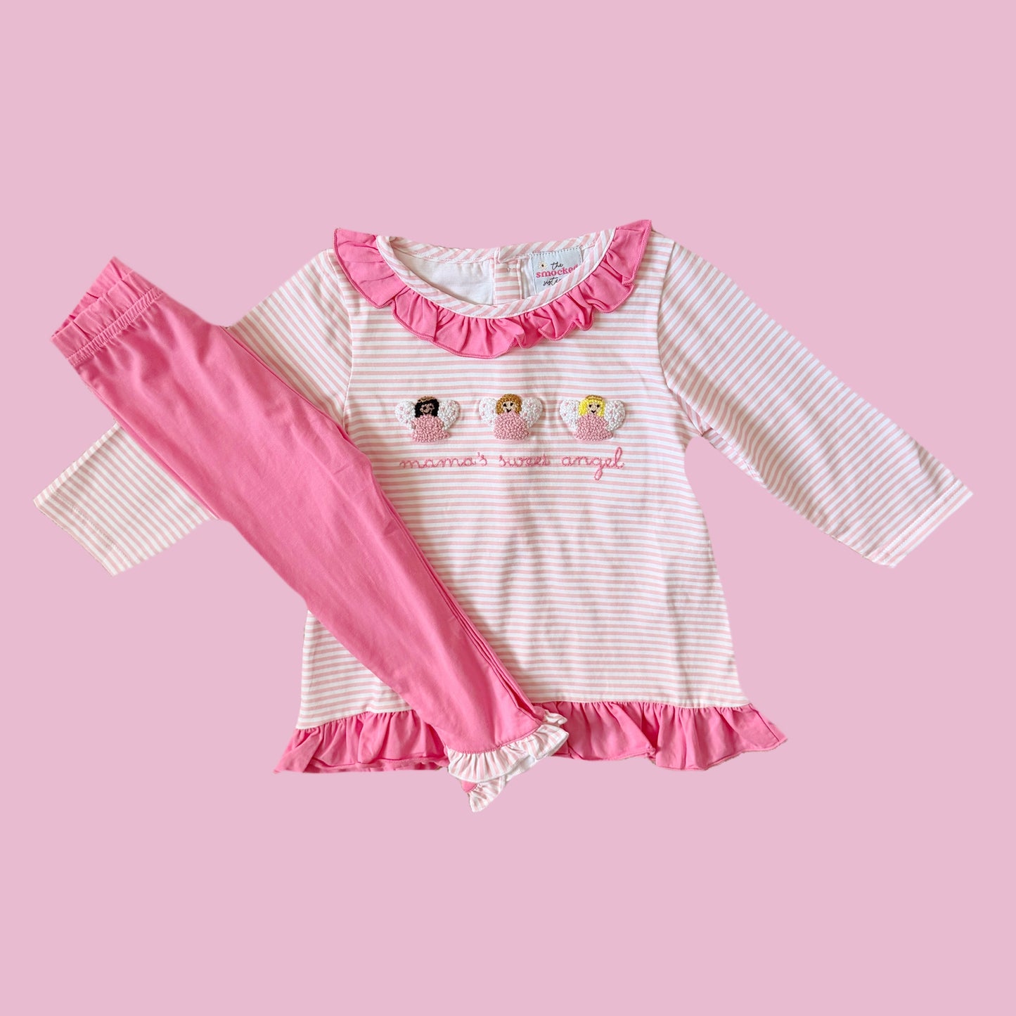 Mama’s Sweet Angel Set