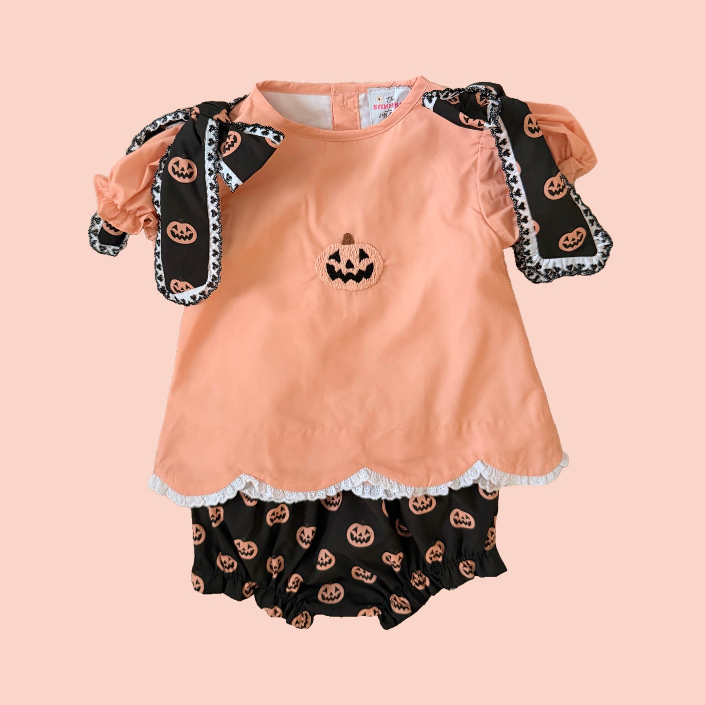 Brooklyn Boo Diaper Set