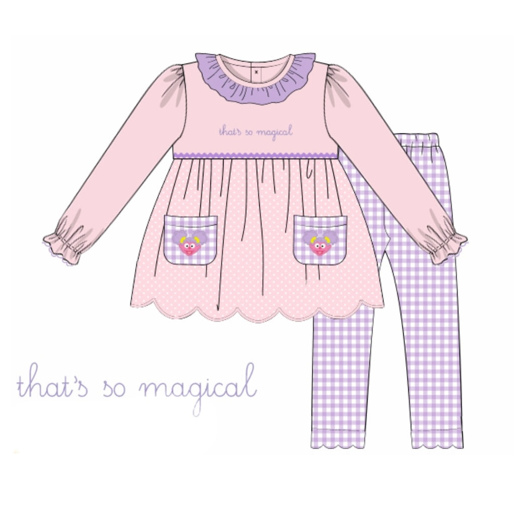 PREORDER: That’s So Magical Legging Set (December TAT)