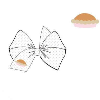 Here For Pie Bow