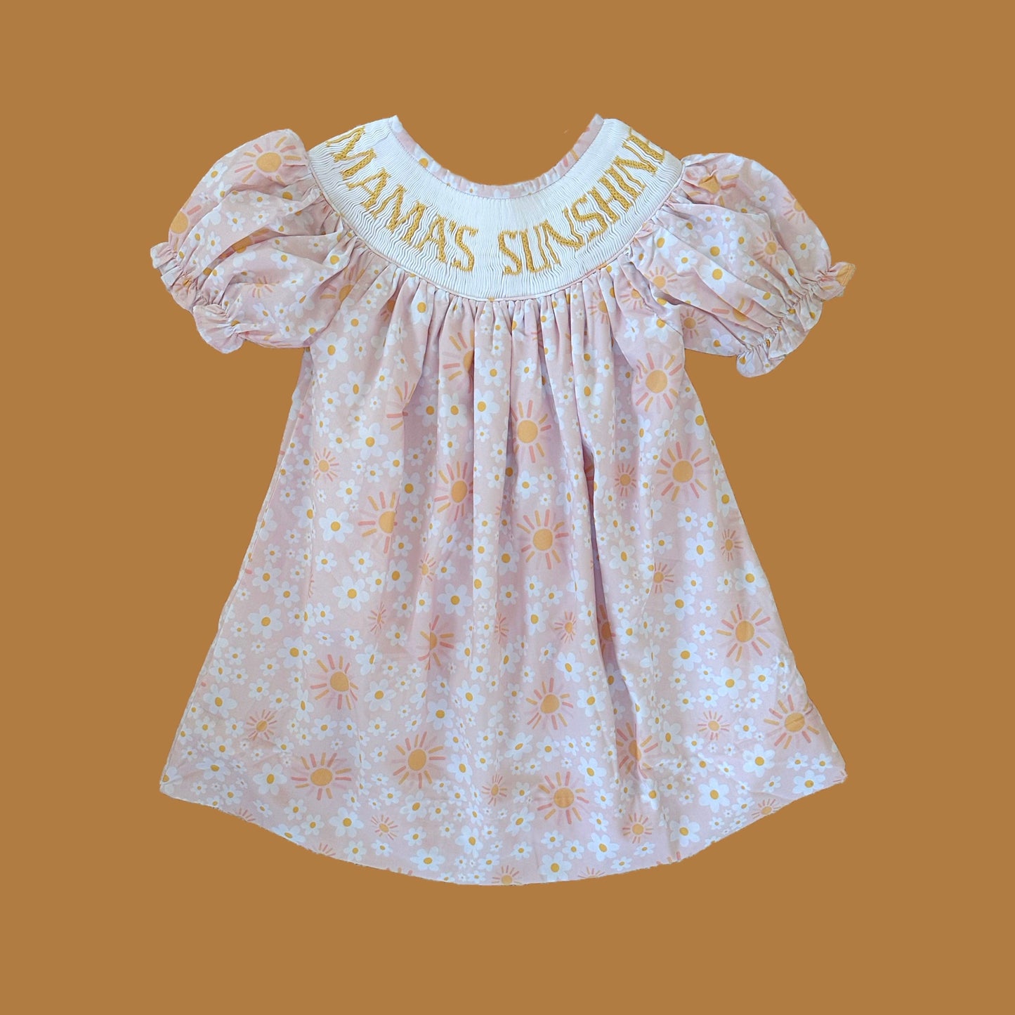 Mama’s Sunshine Dress