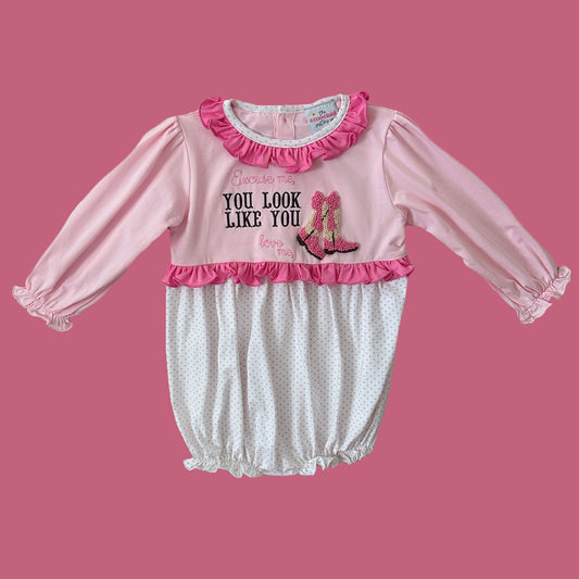 PREORDER: Excuse Me, You Look Like You Love Me Bubble