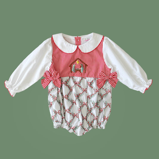 Noel Nativity Bubble