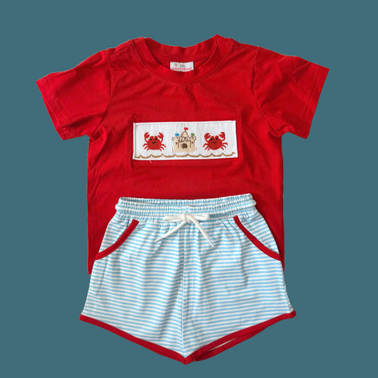 Crab Boy Set