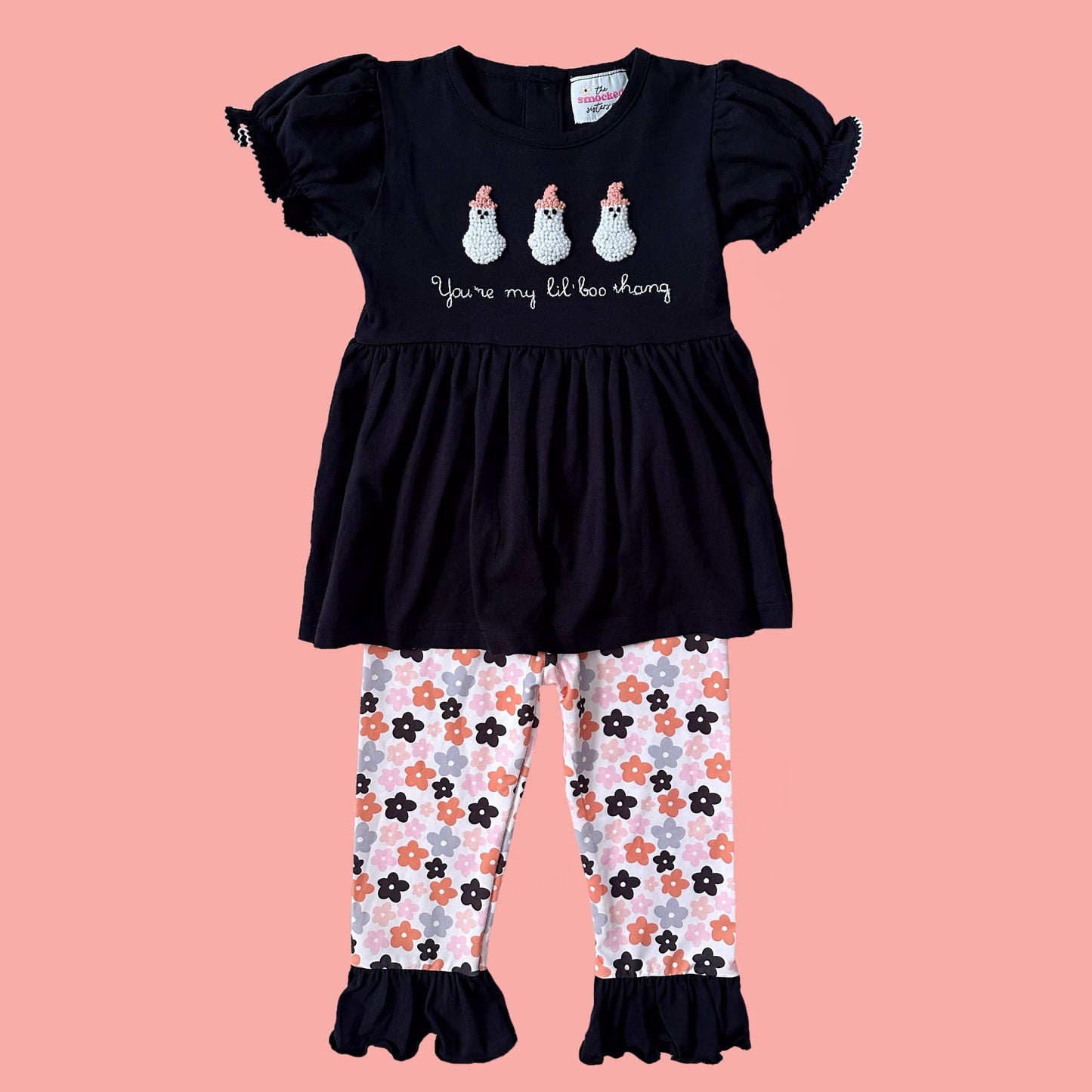 You’re My Lil’ Boo Thang Pants Set