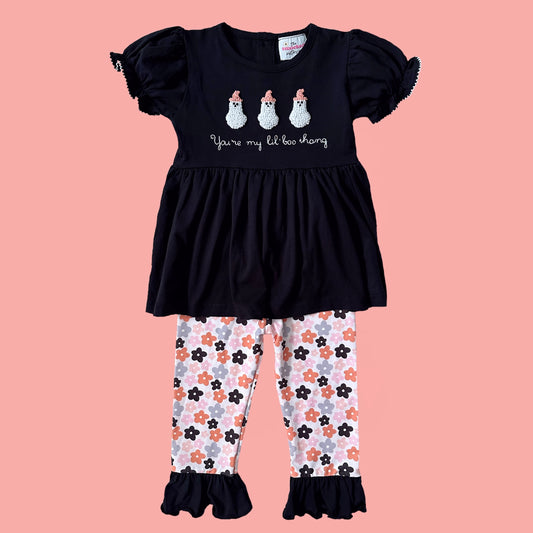 You’re My Lil’ Boo Thang Pants Set